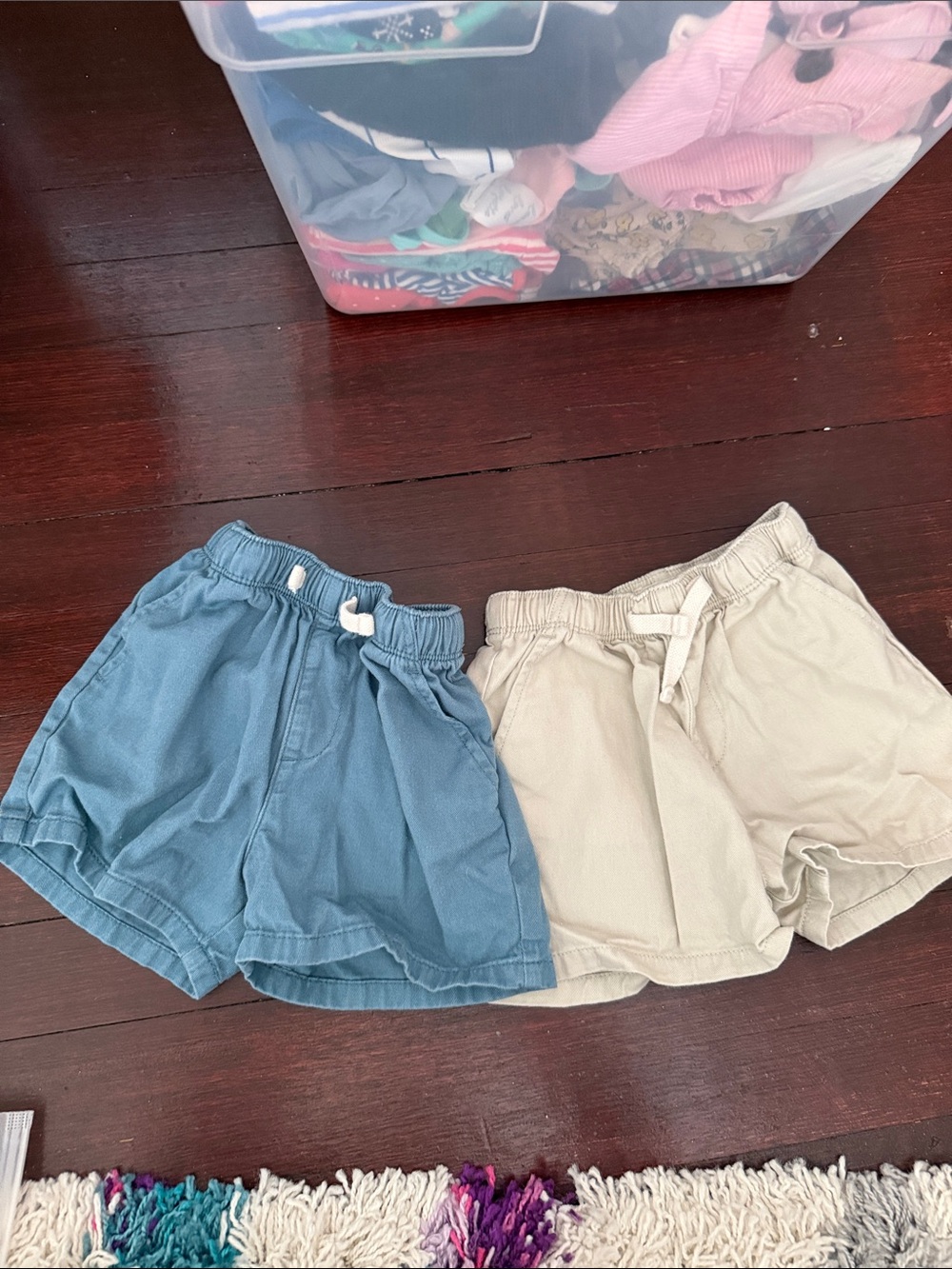Chino Shorts